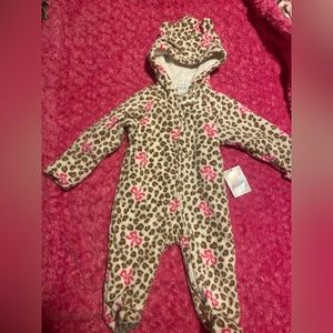 New baby one piece
